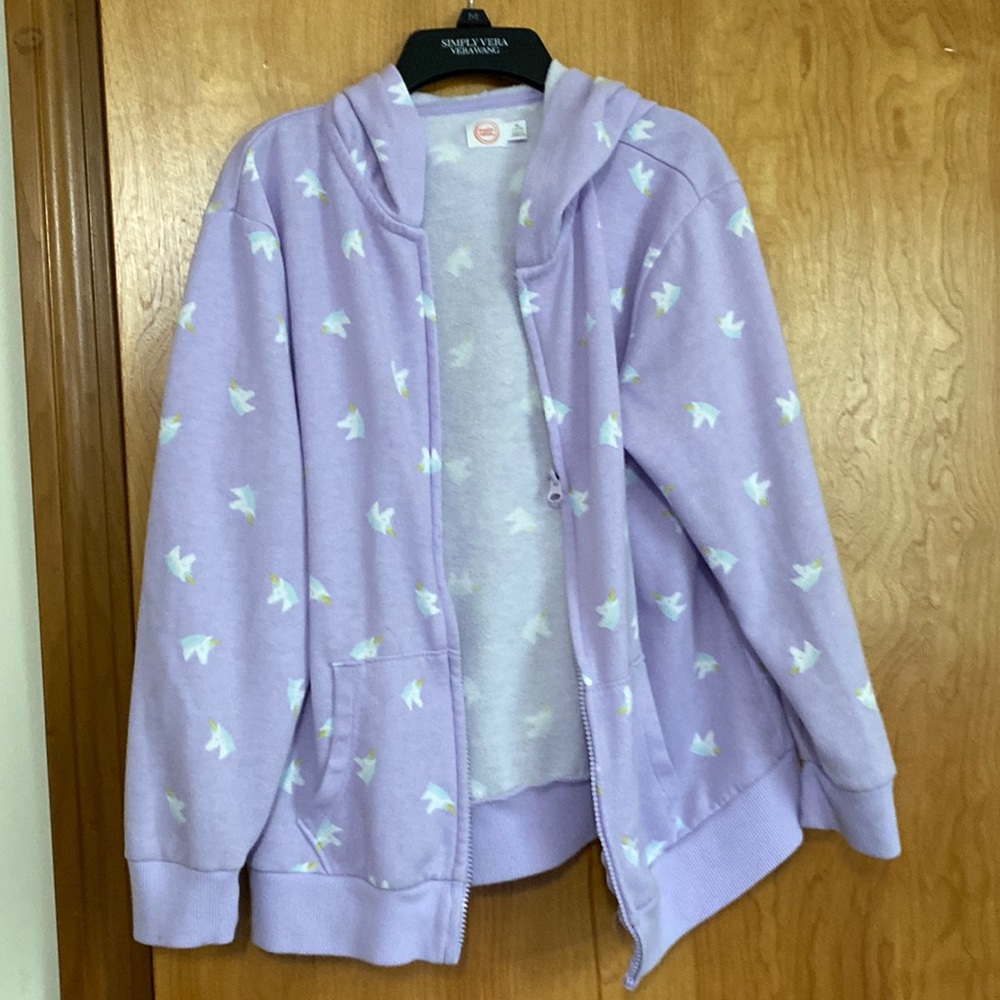🌼Wonder Nation Girls Hoodie Jacket🌼